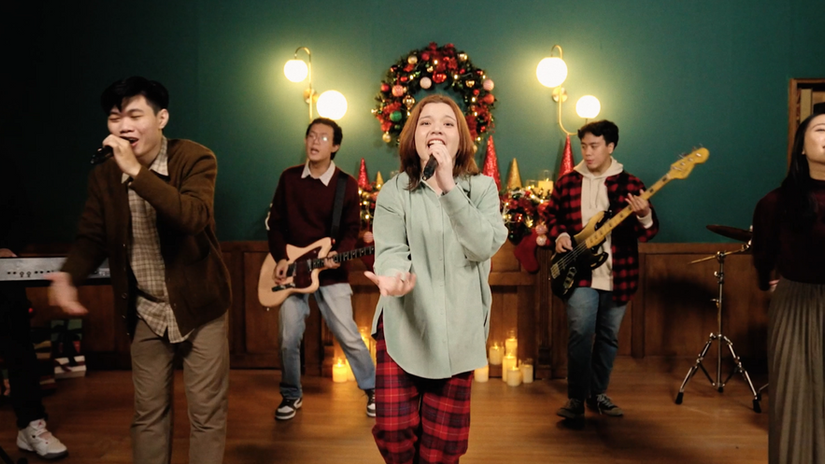 Joy to the world // Music